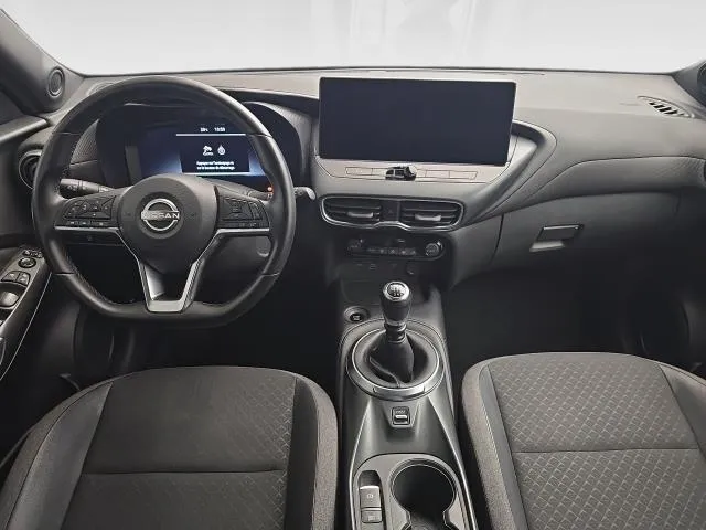 Nissan Juke DIG-T N-Connecta 4×2 84 kW (114 CV) de segunda mano