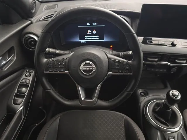 Nissan Juke DIG-T N-Connecta 4×2 84 kW (114 CV) de segunda mano