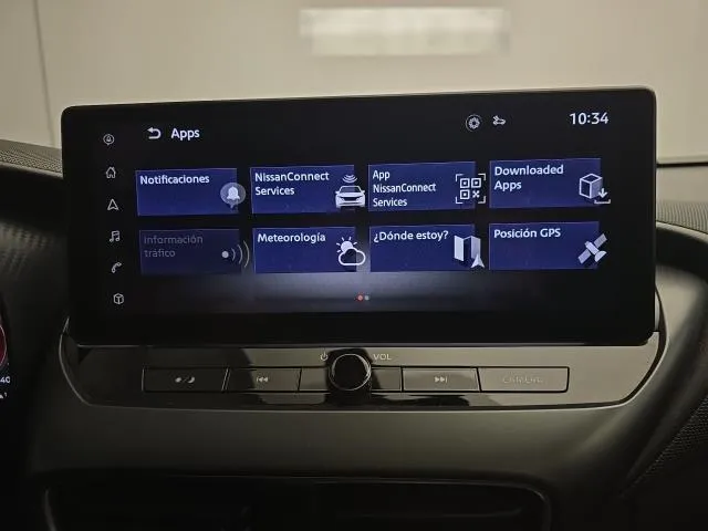 Nissan Juke DIG-T N-Connecta 4×2 84 kW (114 CV) de segunda mano