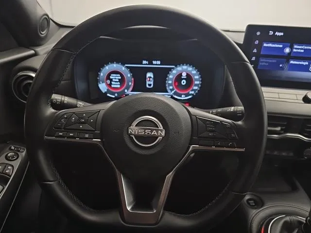 Nissan Juke DIG-T N-Connecta 4×2 84 kW (114 CV) de segunda mano