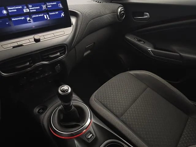 Nissan Juke DIG-T N-Connecta 4×2 84 kW (114 CV) de segunda mano