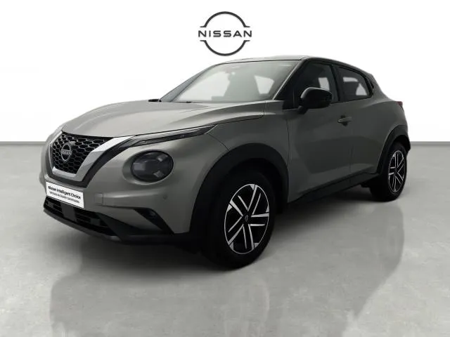 Nissan Juke DIG-T N-Connecta 4×2 84 kW (114 CV) de segunda mano