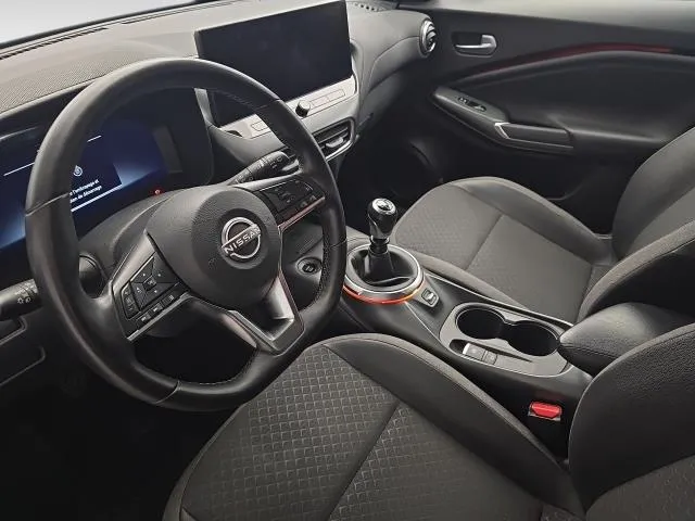Nissan Juke DIG-T N-Connecta 4×2 84 kW (114 CV) de segunda mano