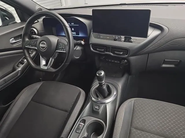 Nissan Juke DIG-T N-Connecta 4×2 84 kW (114 CV) de segunda mano
