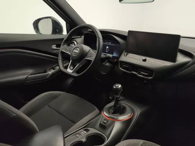 Nissan Juke DIG-T N-Connecta 4×2 84 kW (114 CV) de segunda mano