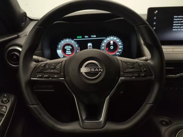 Nissan Juke DIG-T N-Connecta 4×2 84 kW (114 CV) de segunda mano