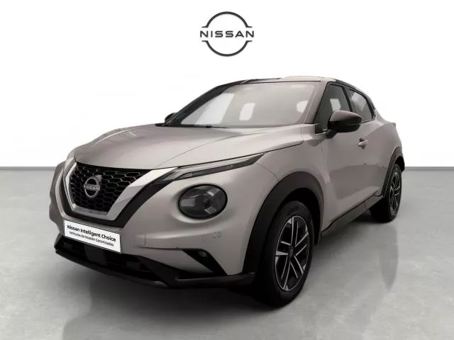 Nissan Juke DIG-T N-Connecta 4×2 84 kW (114 CV) de segunda mano