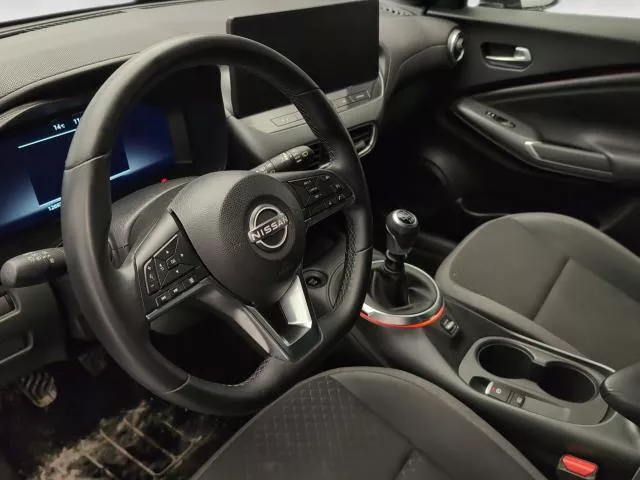 Nissan Juke DIG-T N-Connecta 4×2 84 kW (114 CV) de segunda mano