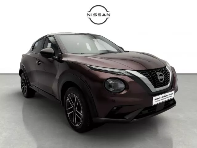 Nissan Juke DIG-T Acenta 84 kW (114 CV) de segunda mano