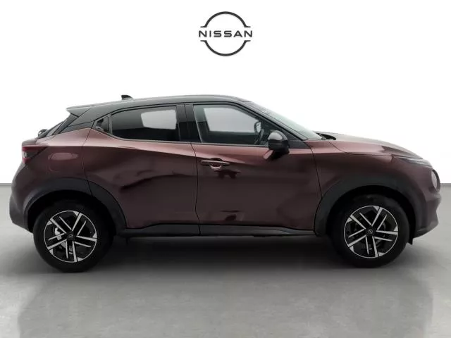 Nissan Juke DIG-T Acenta 84 kW (114 CV) de segunda mano