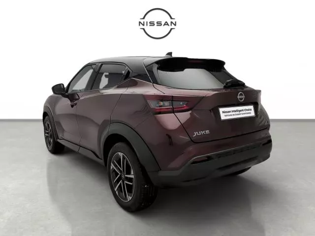 Nissan Juke DIG-T Acenta 84 kW (114 CV) de segunda mano