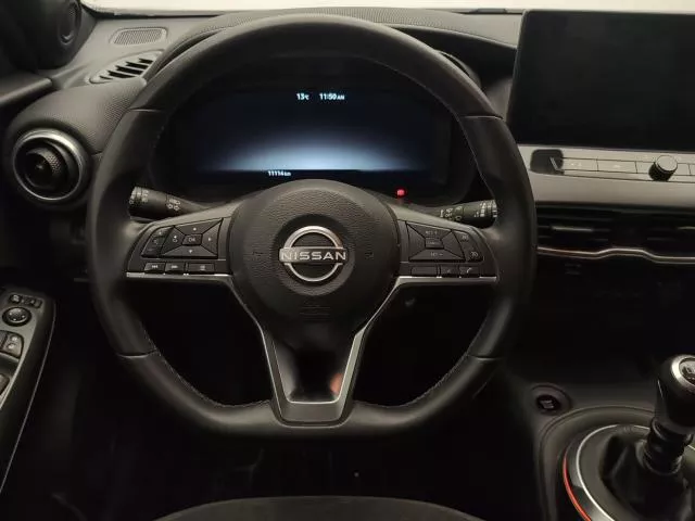 Nissan Juke DIG-T Acenta 84 kW (114 CV) de segunda mano