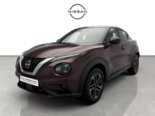 Nissan Juke DIG-T Acenta 84 kW (114 CV) de segunda mano