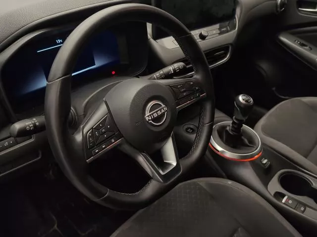 Nissan Juke DIG-T Acenta 84 kW (114 CV) de segunda mano