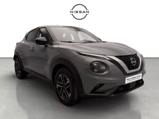 Nissan Juke DIG-T N-Connecta 4×2 84 kW (114 CV) de segunda mano