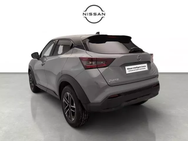Nissan Juke DIG-T N-Connecta 4×2 84 kW (114 CV) de segunda mano