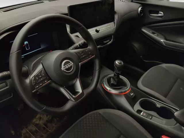 Nissan Juke DIG-T N-Connecta 4×2 84 kW (114 CV) de segunda mano