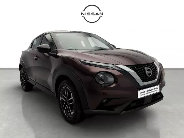 Nissan Juke DIG-T Acenta 84 kW (114 CV) de segunda mano