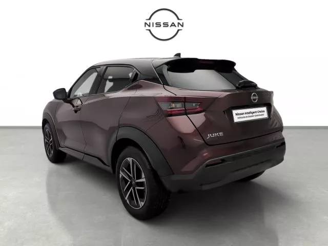 Nissan Juke DIG-T Acenta 84 kW (114 CV) de segunda mano