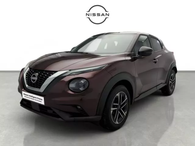 Nissan Juke DIG-T Acenta 84 kW (114 CV) de segunda mano