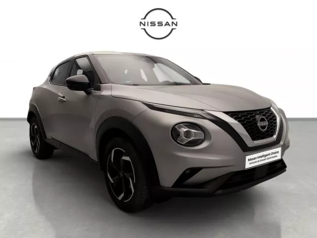 Nissan Juke DIG-T N-Connecta 4×2 DCT 84 kW (114 CV) de segunda mano