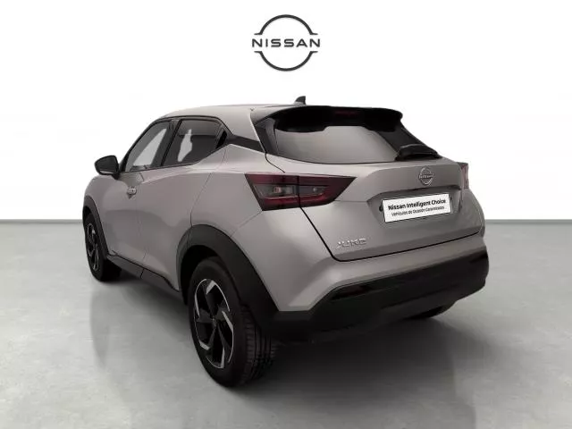 Nissan Juke DIG-T N-Connecta 4×2 DCT 84 kW (114 CV) de segunda mano