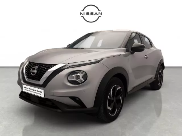 Nissan Juke DIG-T N-Connecta 4×2 DCT 84 kW (114 CV) de segunda mano