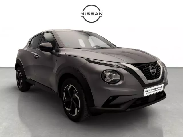Nissan Juke DIG-T N-Connecta 4×2 DCT 84 kW (114 CV) de segunda mano