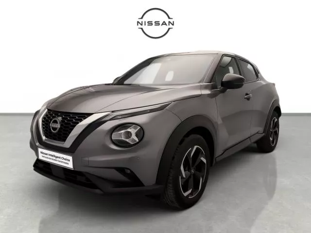 Nissan Juke DIG-T N-Connecta 4×2 DCT 84 kW (114 CV) de segunda mano