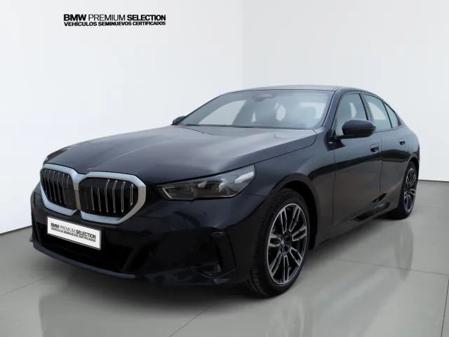 BMW Serie 5 520d xDrive 145 kW (197 CV) de segunda mano