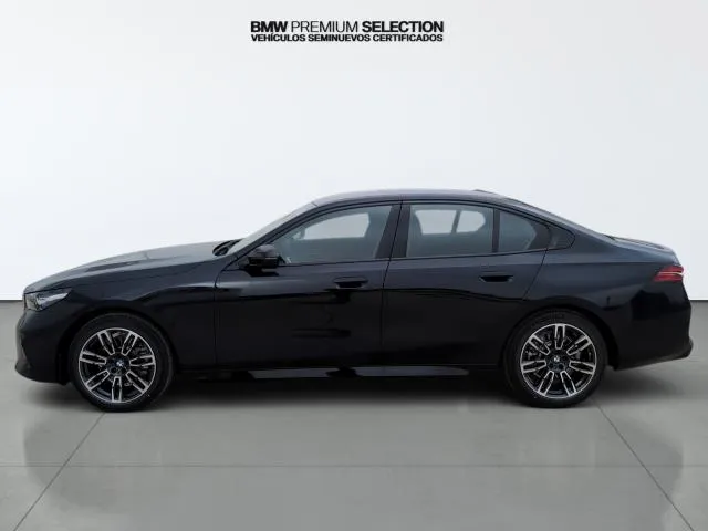 BMW Serie 5 520d xDrive 145 kW (197 CV) de segunda mano
