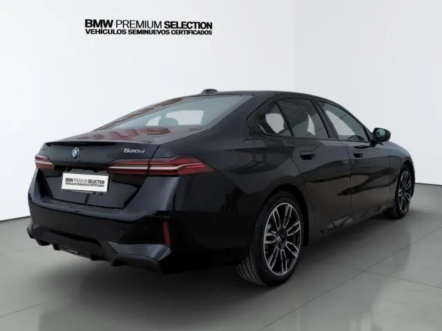 BMW Serie 5 520d xDrive 145 kW (197 CV) de segunda mano