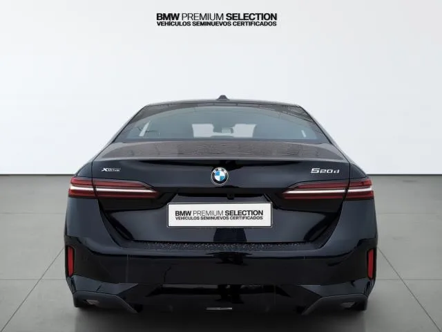 BMW Serie 5 520d xDrive 145 kW (197 CV) de segunda mano