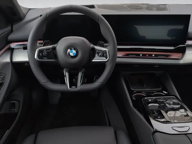 BMW Serie 5 520d xDrive 145 kW (197 CV) de segunda mano