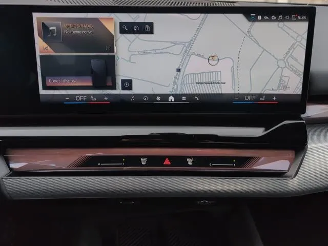 BMW Serie 5 520d xDrive 145 kW (197 CV) de segunda mano