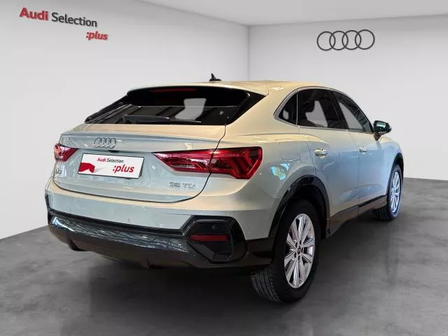 Audi Q3 Advanced 35 TDI 110 kW (150 CV) S tronic de segunda mano