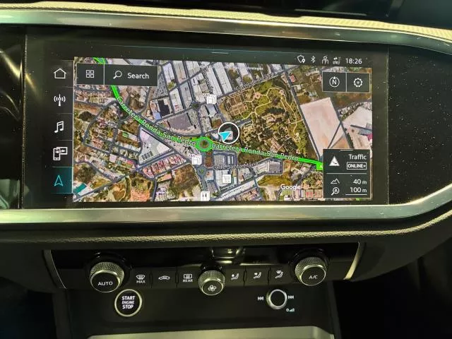 Audi Q3 Advanced 35 TDI 110 kW (150 CV) S tronic de segunda mano