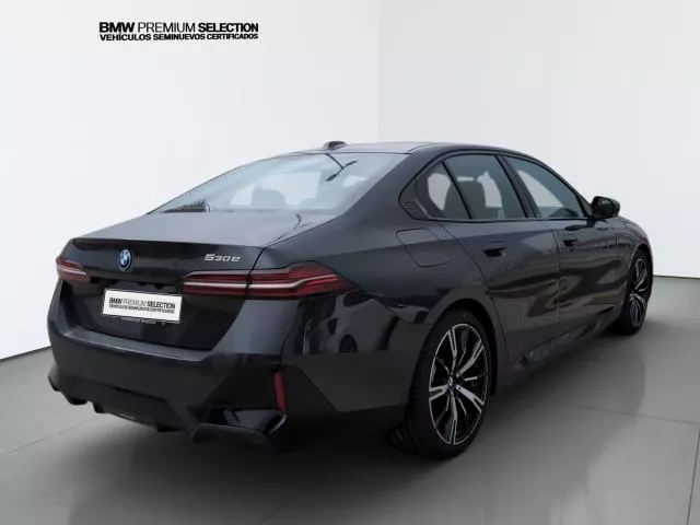BMW Serie 5 530e 220 kW (299 CV) de segunda mano