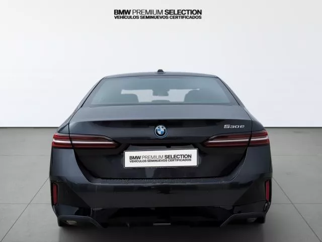 BMW Serie 5 530e 220 kW (299 CV) de segunda mano