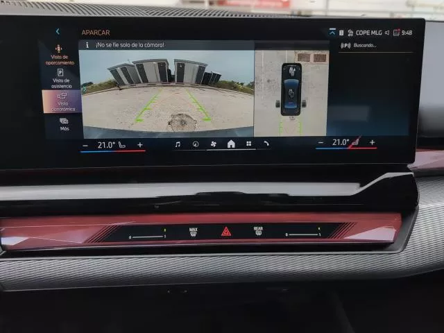 BMW Serie 5 530e 220 kW (299 CV) de segunda mano