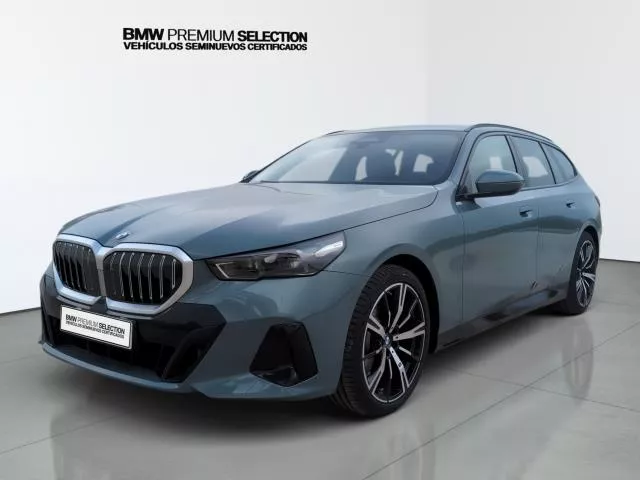 BMW Serie 5 520d xDrive Touring 145 kW (197 CV) de segunda mano