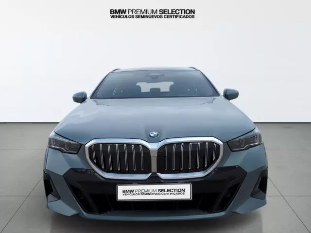 BMW Serie 5 520d xDrive Touring 145 kW (197 CV) de segunda mano