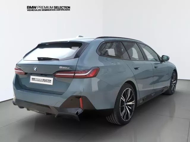 BMW Serie 5 520d xDrive Touring 145 kW (197 CV) de segunda mano