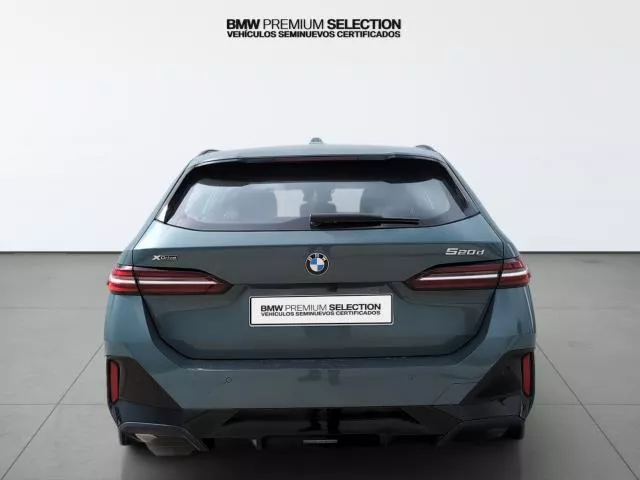 BMW Serie 5 520d xDrive Touring 145 kW (197 CV) de segunda mano