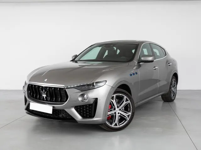 Maserati Levante GT L4 Hybrid-Gasolina AWD 243 kW (330 CV) de segunda mano