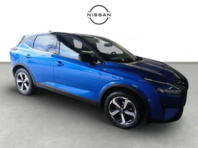 Nissan Qashqai de segunda mano