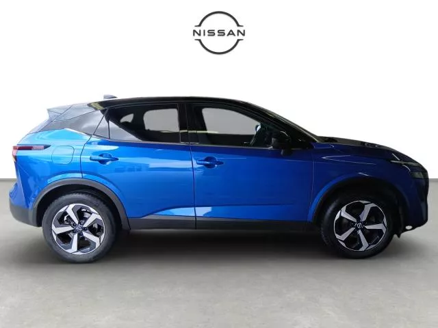 Nissan Qashqai DIG-T 160 mHEV N-Connecta Xtronic 116 kW (158 CV) de segunda mano