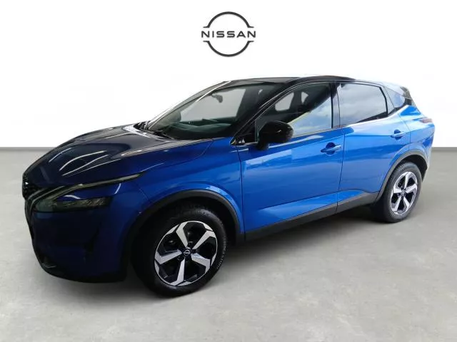 Nissan Qashqai DIG-T 160 mHEV N-Connecta Xtronic 116 kW (158 CV) de segunda mano