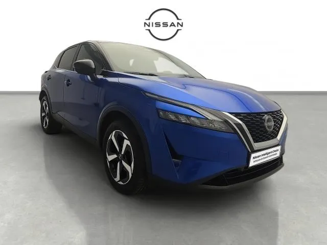 Nissan Qashqai DIG-T 158 mHEV N-Connecta Xtronic 116 kW (158 CV) de segunda mano