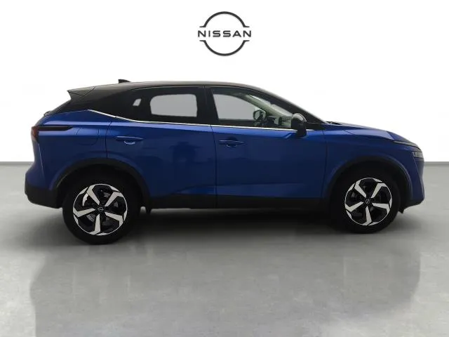 Nissan Qashqai DIG-T 158 mHEV N-Connecta Xtronic 116 kW (158 CV) de segunda mano